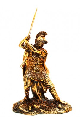 Фигурка декоративная Рыцарь высота 37 см.