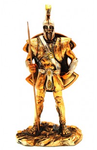 Фигурка декоративная Рыцарь высота 15 см.