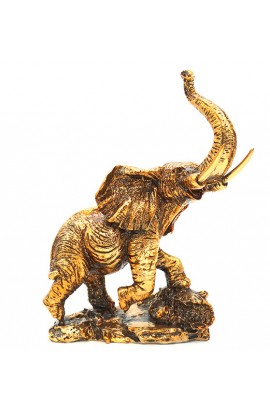 Фигурка декоративная Слон высота 23 см.