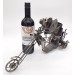 Держатель для винной бутылки из металла немецкий дизайн Чопперист.