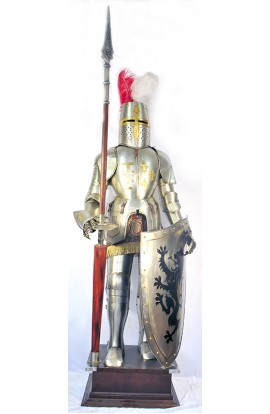 Рыцарь декоративный, 210 см