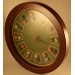 Часы настенные в деревянном корпусе Крэпс 30см оригинальный контент.
