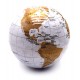 Глобус Земли поворотный