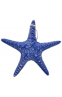 Декоративная морская звезда