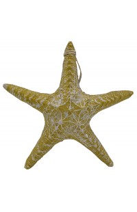 Декоративная морская звезда